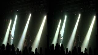 Disharmonic Orchestra @ Eindhoven Metal Meeting 2012 Full HD 3D