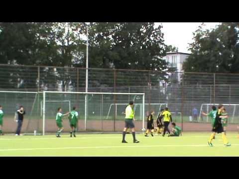 Tor  1-1  Tura Bremen - ATSV Sebaldsbrück 1.C  2-5 (2-1) 22.Spielminute