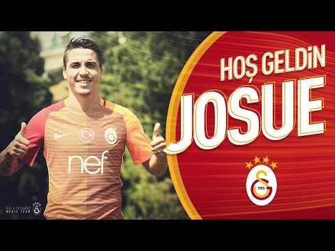 Josué - Skills & Goals 2016