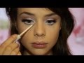 Baby doll makeup tutorial / Макияж Барби 