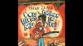 Frank Zappa - What's New in Baltimore