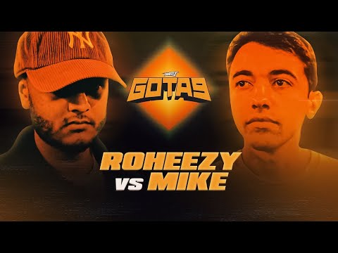 Mike vs Roheezy