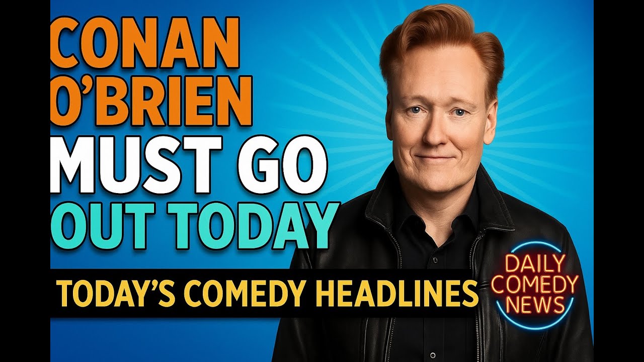 Sarah Silverman's Netflix Special, Conan O'Brien's New TV Season, and More