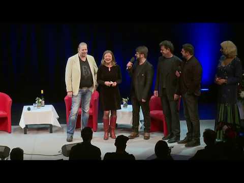 20. MOZ-Talk mit Musik