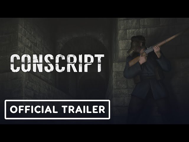 Video - Conscript (PC)