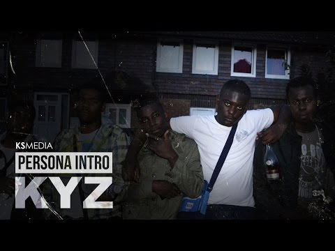 Kyz - Persona Intro [@CertifiedKyz]