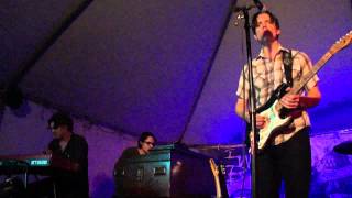 Ian Moore Band Gypsy Lounge, Austin TX 5 24 2012 Carry On / Train Tracks