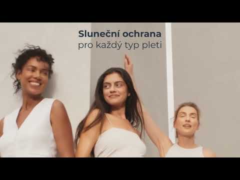 _label_product_video EUCERIN SUN Vysoce ochranný krém na opalování na obličej Sensitive Protect SPF 50+ 50 ml
