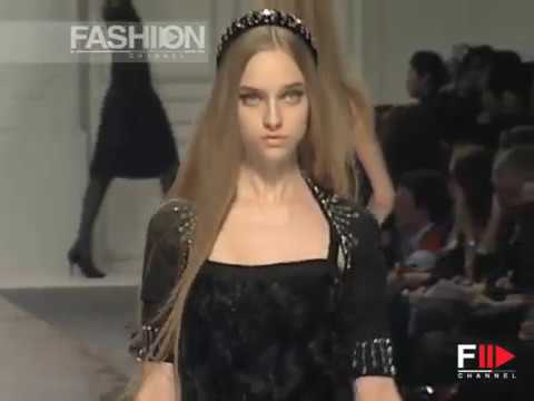 Fashion Show "Blumarine" Autumn Winter 2007 2008 Pret a Porter Milan 3 of 4 by Fashion Channel