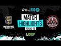SSE Airtricity Men's Premier Division Round 18 | Waterford 2-1 Bohemians | Highlights