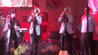 Grupo Laberinto - Amor Fingido (Hermosillo, Sonora)