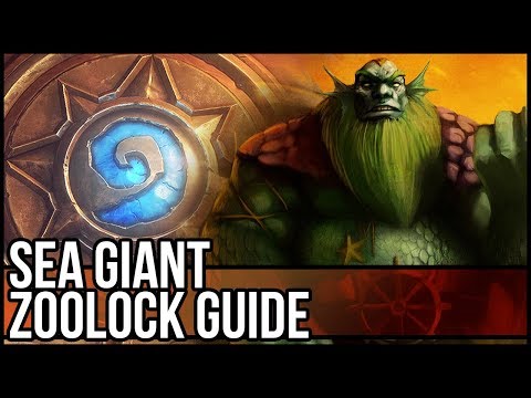 Sea Giant Keleseth Zoolock Deck Guide