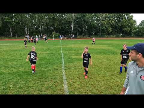 2024.06.16 #8 MFS Gdańsk vs. Czarni Pruszcz Gdański - Pro Future Cup Drewnica U8 (2016)
