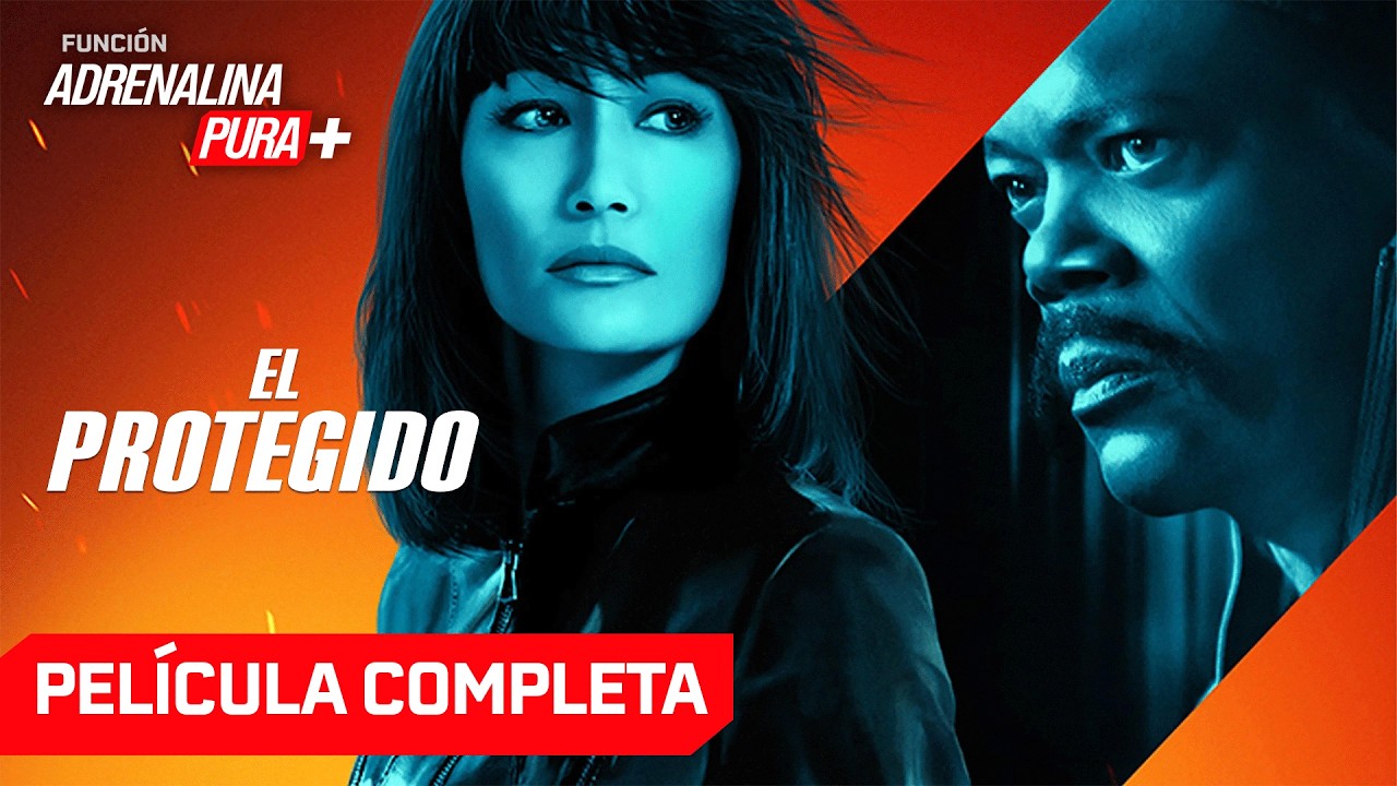 El protegido con SAMUEL L. JACKSON - Película completa en español latino - Acción | Adrenalina Pura+
