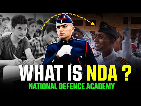 National Defence Academy | What is NDA- Know all about! Sallary | NDA Eligibility- Learn With Sumit