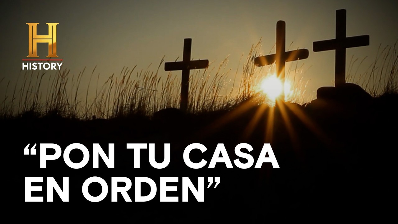 PON TU CASA EN ORDEN   📜 LOS SECRETOS DE LA BIBLIA