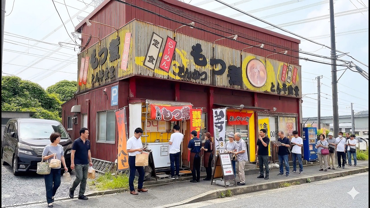 開店前から１００人待ち…“一口で脳がバグる”中毒ラーメンがヤバすぎた