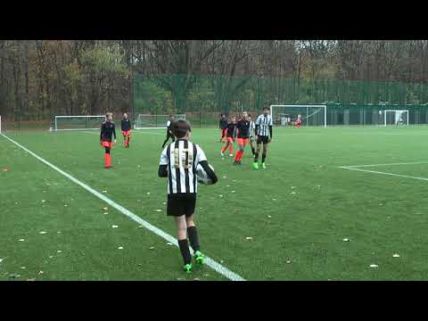Juventus Academy Warszawa vs Akademia Piłkarska FFK