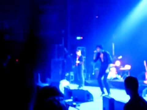 SUEDE --  Metal Mickey @ Live In Athens 11.9.2011