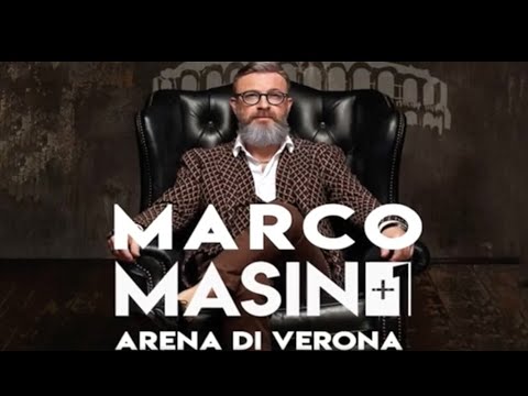Marco Masini - Live Arena di Verona - 30th Anniversary | (30/09/2021)