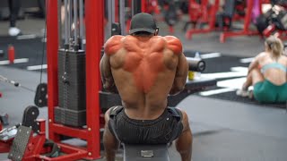 LEANER BY THE DAY EP 8 - How To Build Big Shoulders