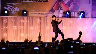 Dil Chiz Tuje dedi ||Full Song||Ankit Tiwari Live