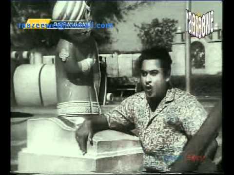 Kishore Kumar - MAIN RUKU YA CHALA JAUN - SHREEMAN FANTOOSH