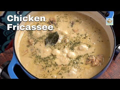 Chicken Fricassee