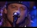 Puddle of Mudd: She Fucking Hates Me [Live ...