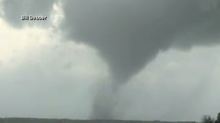 Tornadoes Wreak Havoc Across Midwest
