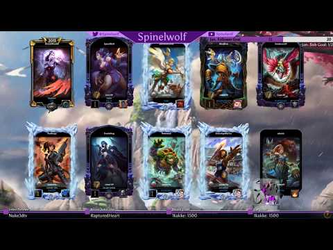 SMITE Assault 09 | Da Ji Gameplay