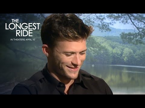 The Longest Ride (Either/Or with Scott Eastwood & Britt Robertson)