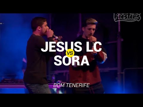 JESUS LC VS SORA | CUARTOS | BDM TENERIFE 2019