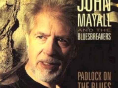 Videoclip de Padlock on the Blues — John Mayall & The Bluesbreakers