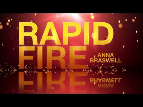 Ole Miss Cross Country: Rapid Fire - Anna Braswell