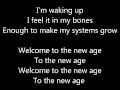 Imagine Dragons - Radioactive Lyrics 