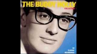 Buddy Holly and The Crickets "Think It Over"