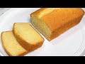 Butter Cake How To Make A Perfect Butter Cake