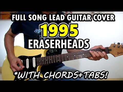 1995 - Eraserheads