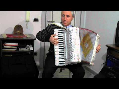 POEMA TANGO - Accordion Acordeon Accordeon Akkordeon Akordeon