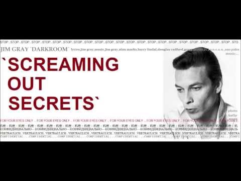 JIM GRAY DARKROOM SCREAMING OUT SECRETS (OFFICIAL)