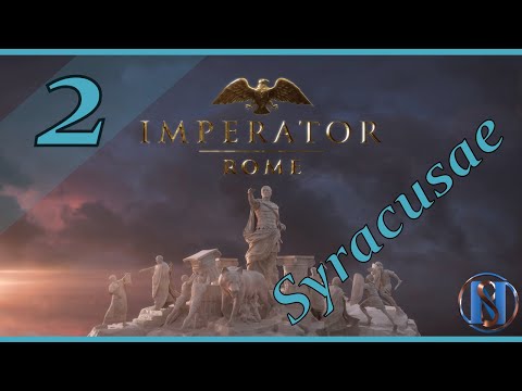 Imperator: Rome Let's Play: Syracusae - Ep. 2
