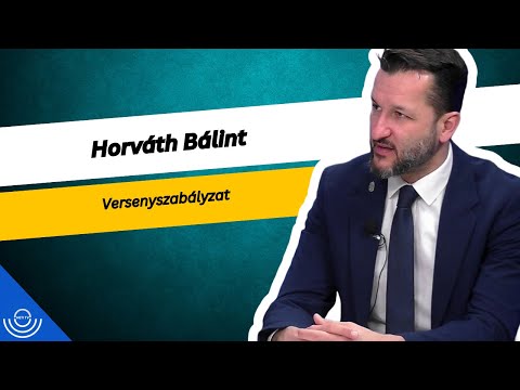 Pirkadat: Horváth Bálint – Versenyszabályzat