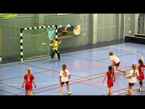 Mimershallen 1 16:20  F04 Grp G - Stenungsunds HK - Hanviken Handboll