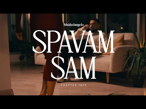 MAKK - Spavam Sam (Makkelangelo, Part IV)