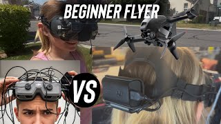 3D printed wire management ideas (DJI Goggles) - Beginner flight DJI fpv