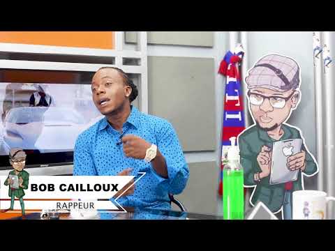 Pi lwen ke zye tv - show PLKZ BOB CAILLOUX