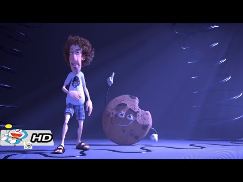 فيلم كرتوني قصير: أراد البحث عن جهاز التحكم فدخل في الأريكة "النهاية حزينة"😥😩