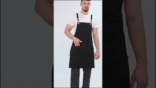 PALLTEX pracovná zástera PALLTEX MAREA, S/M, Denim