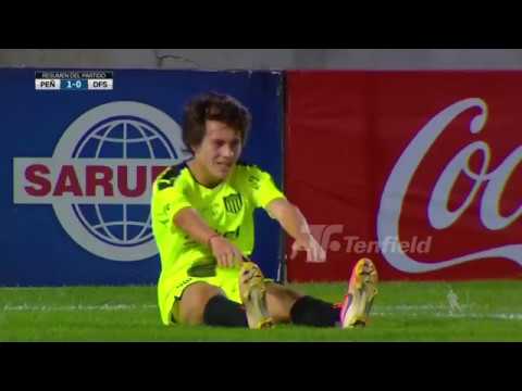 Clausura - Fecha 1 - Peñarol 1:0 Defensor Sp.